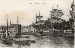 - VANNES. - Le Port - Remorqueur ST. JULES  - - Tugboats