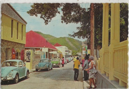 SAINT MARTIN FRONT STREET - Sint-Marteen