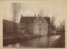 91 - BOISSY LA RIVIERE - LE MOULIN DE CHANTELOUP - Boissy-la-Rivière