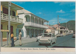 SAINT MARTIN MARIGOT - Sint-Marteen