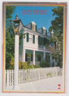 KEY WEST THE HISTORIC AUDUBON HOUSE - 1989 - Mauvais état - Key West & The Keys