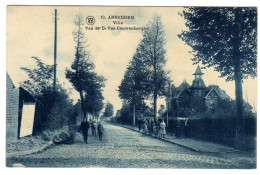 Anzegem - Anseghem - Villa Van Dr Van Cauwenberghe - Uitg. F. Walschaerts - Anzegem