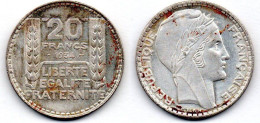 MA 20860 /   20 Francs 1934 SUP - 20 Francs