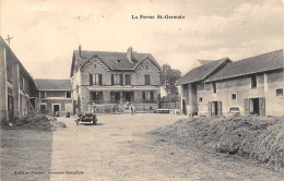 Torcy          77         La Ferme St Germain    (voir Scan) - Torcy