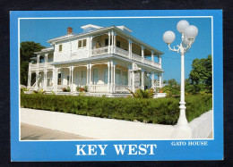Etats Unis - Florida - Eduardo H. Gato House - KEY WEST -  Duval And South Streets - Key West & The Keys