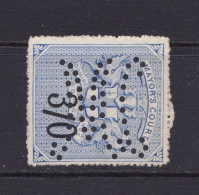 GB Fiscal/ Revenue Stamp.  Mayors Court 3/- Blue And Black Barefoot 7 Good Used - Fiscale Zegels