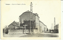 Tohogne -- Route De Hamoir. (2 Scans) - Durbuy