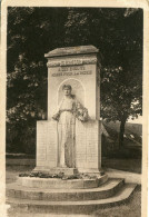 SEMUR (CÔTES D' OR) - MONUMENT Aux MORTS 1914 1918 - PAR Le SCULPTEUR DAMPT)  - - Monumentos A Los Caídos