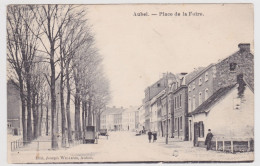 Aubel - Place De La Foire - 1912 - Edit. J. Willems, Aubel - Aubel