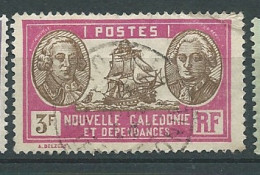 Nouvelle Caledonie   - Yvert N°  158 Oblitéré AI 33226 - Used Stamps