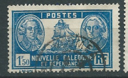 Nouvelle Caledonie   - Yvert N°  156 Oblitéré   AI 33230 - Used Stamps
