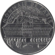 2023 MDP134 - PARIS - Hôtel De La Monnaie 13 - Vue Aérienne (Argent) / MONNAIE DE PARIS - 2023