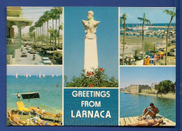 Cyprus - Greetings From Larnaca - Chypre