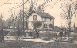 Torcy          77         L'Ecluse              (voir Scan) - Torcy