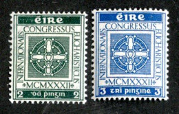 ( 2258 BCx ) 1932 Sc# 85/86 Mnh**- Lower Bid- Save 20% - Ongebruikt