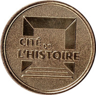 2023 MDP137 - Puteaux - Cité De L'Histoire / MONNAIE DE PARIS - 2023