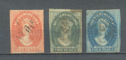 TASMÂNIA - Used Stamps