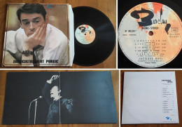 RARE French LP 33 RPM (12") JACQUES BREL «Enregistrement Public» (1977) - Collectors