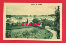 [81] Tarn VAOUR Vue Générale - Vaour