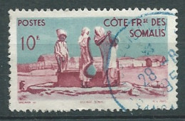 Cote Des Somalis  -- Yvert N° 279 Oblitéré    - Ai 33315 - Usados