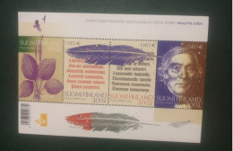 Finland 2002 - The 200th Anniversary Of Elias Lonnrot - Ungebraucht