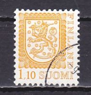 Finland, 1979, Coat Of Arms, 1.10mk, USED - Gebraucht