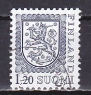 Finland, 1979, Coat Of Arms, 1.20mk, USED - Gebraucht