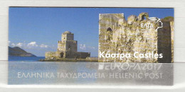 2017 MNH Greece Europa Postfris** - Markenheftchen