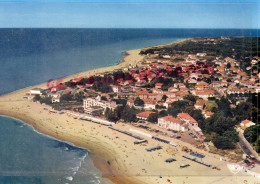 85- LA TRANCHE SUR MER - VUE GENERALE DE LA PLAGE  1972 - La Tranche Sur Mer