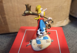 FIGURINE BD De 1999 PIXI N° 4209 : ASTERIX & OBELIX - ASSURANCETOURIX (Astérix Chez Les Normands) - Asterix & Obelix