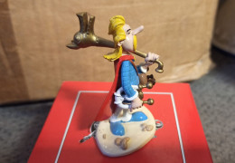 FIGURINE BD De 1999 PIXI N° 4209 : ASTERIX & OBELIX - ASSURANCETOURIX (Astérix Chez Les Normands) - Astérix & Obélix