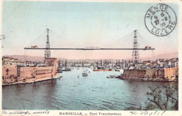 FRANCE - 13 - MARSEILLE - Pont Transbordeur - Carte Postale Ancienne - Non Classés