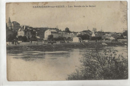 Carrières-sur-Seine (78) : Vue Panoramique En 1912 PF. - Carrières-sur-Seine