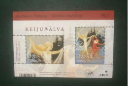 Finland 2006 - Nordic Stamps - Mythology - Nuovi