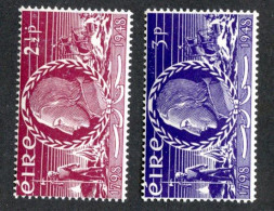 ( 2309 BCx ) 1948 Sc# 135/36 Mlh*- Lower Bid- Save 20% - Unused Stamps