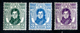 ( 2313 BCx ) 1929 Sc# 80/82 Mlh*- Lower Bid- Save 20% - Unused Stamps