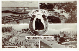 Good Luck From Portsmouth & Southsea Multivues (4) - Portsmouth