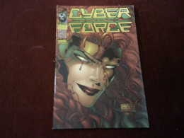 SEMIC EDITIONS  CYBER FORCE    N°  12 - Colecciones Completas