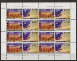 1998 MNH Greece Europa Mi 1978-79 Kleinbogen Postfris** - Blocchi & Foglietti