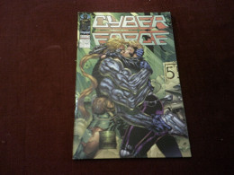 SEMIC EDITIONS  CYBER FORCE    N°  11 - Verzamelingen