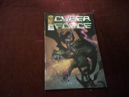 SEMIC EDITIONS  CYBER FORCE    N°  6 - Collezioni