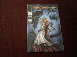LADY PENDRAGON  N° 2 - Collections