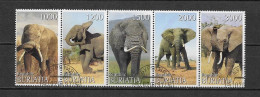 HB FAUNA  /// BURIATIA  ELEFANTES - Elephants