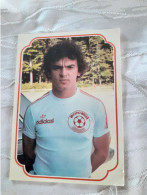 Olivier Rouyer ASNL Nancy Lorraine Americana N°192 1979 Football - Trading Cards