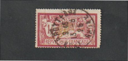 Timbres -   N°121 - Type Merson - 1900  - Oblitéré - Other & Unclassified