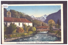 GSTEIG - TB - Gsteig Bei Gstaad