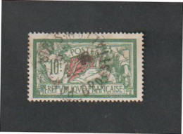 Timbres -  N°207   - Type Merson   -  1925 - 26 - Oblitéré - Autres & Non Classés