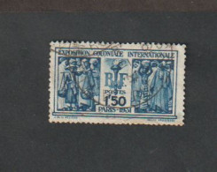 Timbres - N° 274 -Exposition Coloniale Internationale De Paris -1930 - 31 - Oblitéré - Other & Unclassified