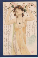 CPA Kirchner Raphaël Art Nouveau Femme Women Circulé érotisme - Kirchner, Raphael