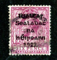 ( 2333 BCx ) 1922 Sc# 17 Used- Lower Bid- Save 20% - Oblitérés